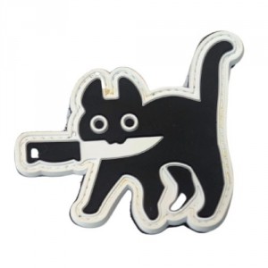 Кот с Ножом [Strike Gear]